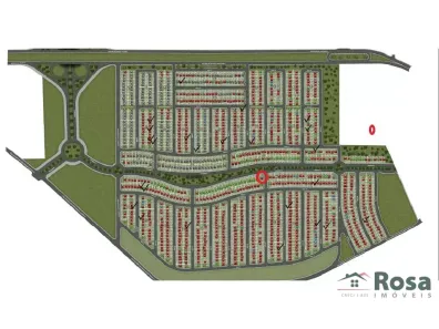 Lote/Terreno à venda, 484m² no 23 de Setembro, Várzea Grande