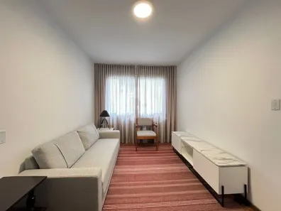 Apartamento com 1 Quarto para alugar, 49m² no Mont Serrat, Porto Alegre