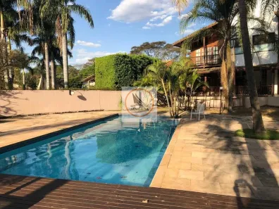 Casa de Condomínio com 5 Quartos à venda, 700m² no Quintas da Jangada - 2ª Seção, Ibirité