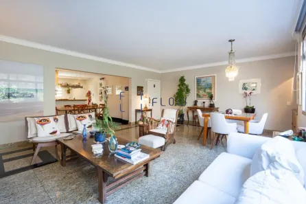 Apartamento com 3 Quartos à venda, 166m² no Jardim Paulista, São Paulo