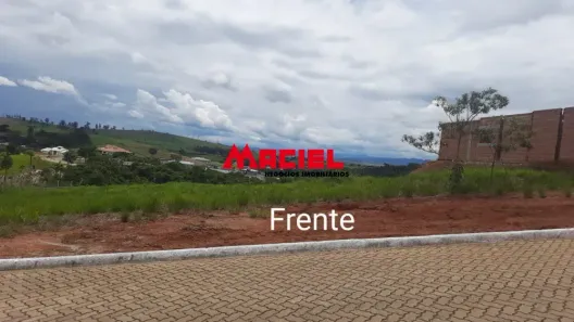 Lote/Terreno à venda, 1500m² no Condomínio Terras de Santa Mariana, Caçapava