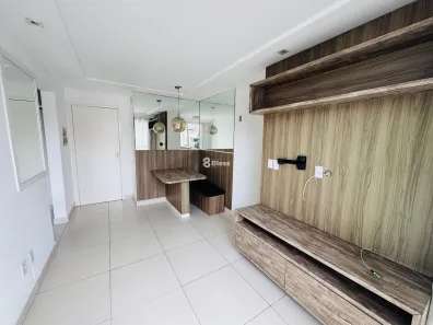 Apartamento com 2 Quartos à venda, 57m² no Parque das Árvores, Parnamirim
