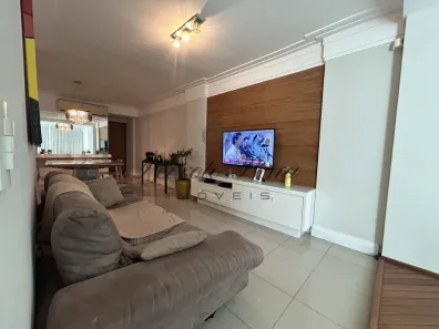 Apartamento com 3 Quartos à venda, 105m² no Jardim da Penha, Vitória