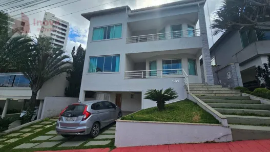 Casa de Condomínio com 4 Quartos à venda, 257m² no Estrela Sul, Juiz de Fora