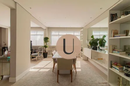 Apartamento com 3 Quartos à venda, 165m² no Paraíso, São Paulo