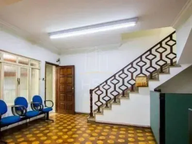 Imóvel Comercial com 3 Quartos para alugar, 209m² no Campestre, Santo André