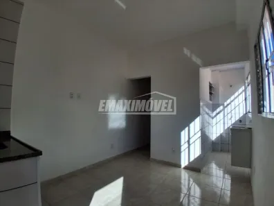 Kitnet com 1 Quarto para alugar, 27m² no Jardim Vergueiro, Sorocaba