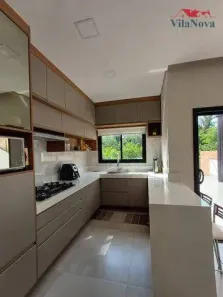 Casa de Condomínio com 3 Quartos à venda, 205m² no Loteamento Park Gran Reserve, Indaiatuba