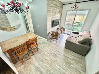 Apartamento com 3 Quartos para alugar, 72m² no Vila Butantã, São Paulo