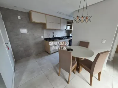 Apartamento com 2 Quartos para alugar, 55m² no Jardim Nossa Senhora do Carmo, São Paulo
