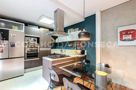 Imóvel Comercial com 3 Quartos à venda, 165m² no Vila Nova Conceição, São Paulo
