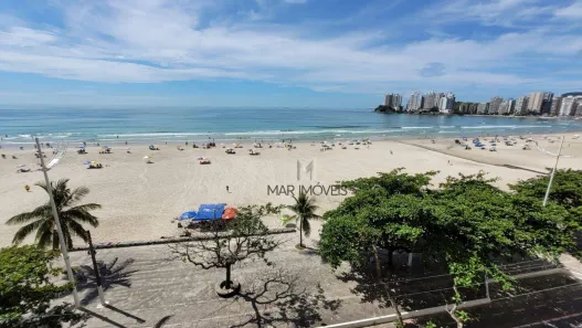 Apartamento com 2 Quartos para alugar, 125m² no Pitangueiras, Guarujá