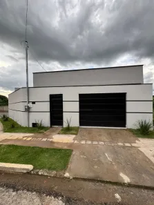 Casa com 3 Quartos à venda, 150m² no Residencial Flor do Ipê II, Senador Canedo