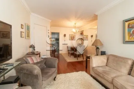 Apartamento com 3 Quartos à venda, 112m² no Perdizes, São Paulo