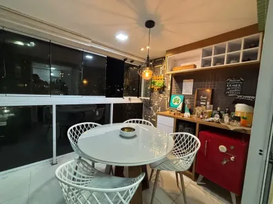 Apartamento com 1 Quarto à venda, 48m² no Amaralina, Salvador