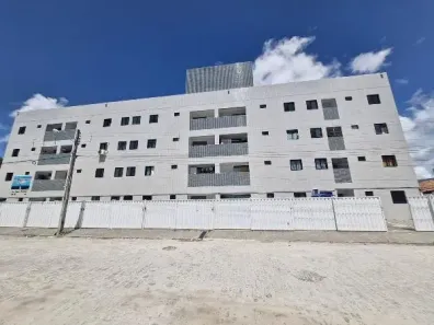 Apartamento com 2 Quartos à venda, 48m² no Muçumagro, João Pessoa