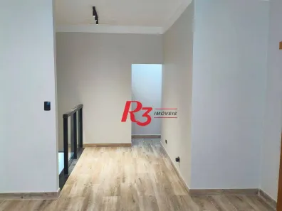 Casa com 3 Quartos à venda, 85m² no Vila Mathias, Santos
