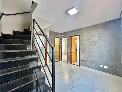 Cobertura com 3 Quartos à venda, 90m² no Santa Amélia, Belo Horizonte
