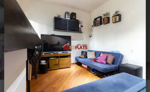 Apartamento com 1 Quarto à venda, 78m² no Jardim Ampliação, São Paulo