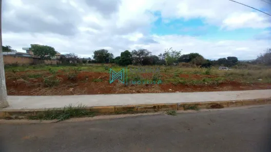 à venda, 1191m² no Várzea, Lagoa Santa