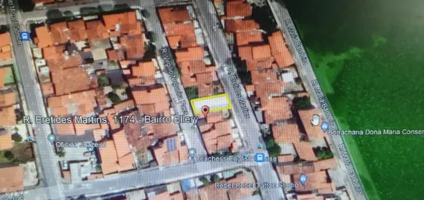 Galpão/Depósito/Armazém à venda, 215m² no São Gerardo, Fortaleza