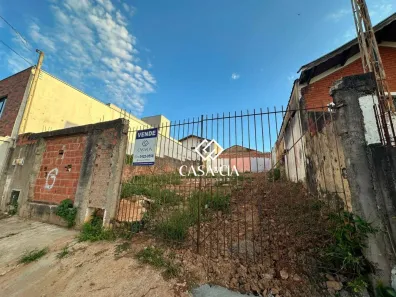 Lote/Terreno à venda, 250m² no Castelinho, Piracicaba