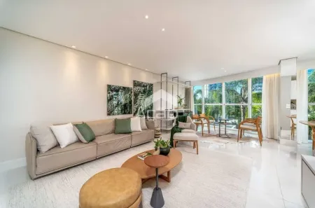 Apartamento com 3 Quartos para alugar, 151m² no Praia Brava de Itajaí, Itajaí