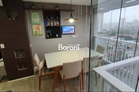 Apartamento com 3 Quartos à venda, 82m² no Bosque da Saúde, São Paulo