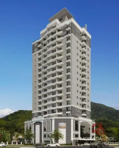 Apartamento com 2 Quartos à venda, 70m² no Tabuleiro dos Oliveiras, Itapema