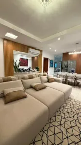 Casa de Condomínio com 4 Quartos à venda, 270m² no Cascata, Paulínia