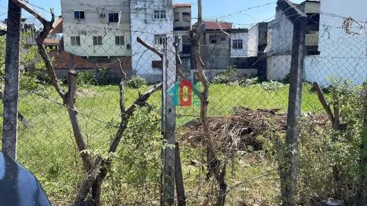 Lote/Terreno à venda, 630m² no Curicica, Rio de Janeiro