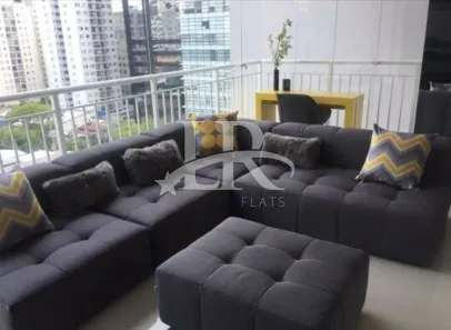 Flat com 1 Quarto à venda, 55m² no Vila Nova Conceição, São Paulo