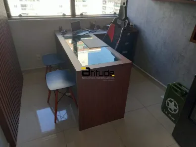 Sala Comercial para alugar, 33m² no Bethaville I, Barueri