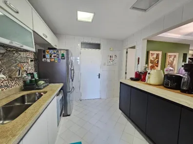 Apartamento com 4 Quartos à venda, 161m² no Barra da Tijuca, Rio de Janeiro