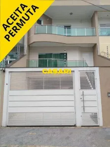Sobrado com 3 Quartos à venda, 274m² no Vila Lusitânia, São Bernardo do Campo
