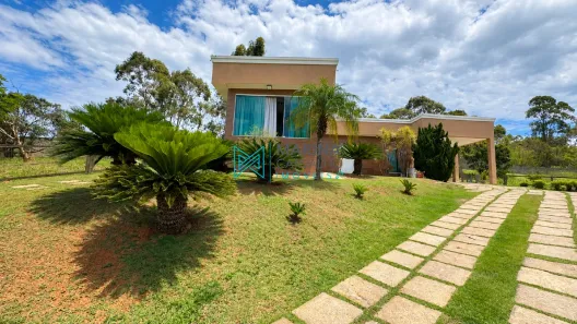 Casa de Condomínio com 4 Quartos à venda, 400m² no Terra Vista, Lagoa Santa