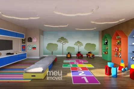 Apartamento com 3 Quartos à venda, 86m² no Cohama, São Luís