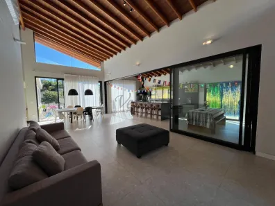 Casa de Condomínio com 4 Quartos à venda, 400m² no Loteamento Residencial Jaguari (Sousas), Campinas