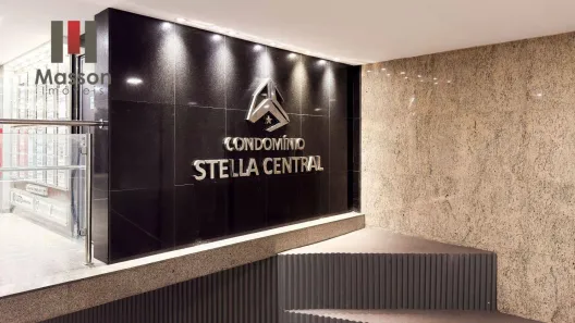 Sala Comercial à venda, 47m² no Centro, Juiz de Fora