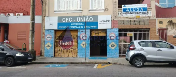 Sala Comercial para alugar, 464m² no Centro, Jundiaí