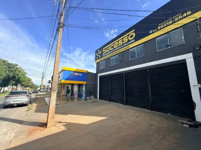 Galpão/Depósito/Armazém à venda, 268m² no Jardim Tropical, Aparecida de Goiânia