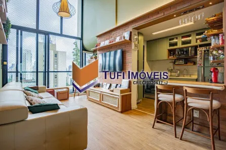 Apartamento com 2 Quartos à venda, 105m² no Vila Olímpia, São Paulo