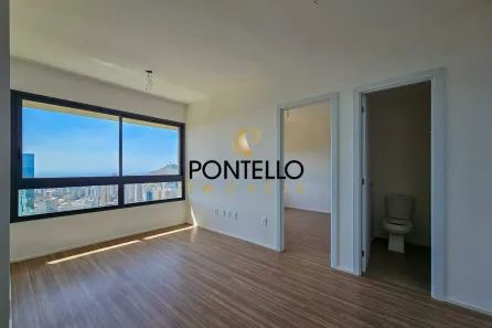 Apartamento com 1 Quarto à venda, 43m² no Jardim Bandeirantes I, Cataguases
