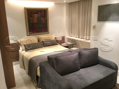 Apartamento com 2 Quartos à venda, 45m² no Cerqueira César, São Paulo