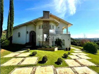 Casa com 4 Quartos à venda, 530m² no Parque Rio Abaixo, Atibaia
