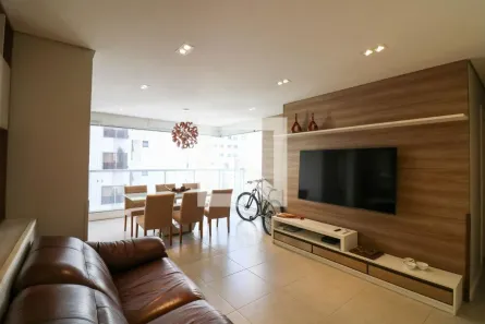 Apartamento com 2 Quartos à venda, 78m² no Moema, São Paulo