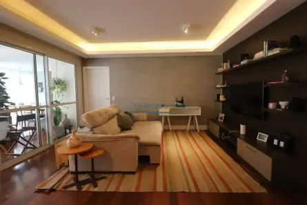 Apartamento com 4 Quartos à venda, 142m² no Vila Andrade, São Paulo
