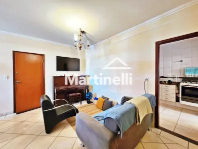 Apartamento com 3 Quartos à venda, 104m² no Jardim Irajá, Ribeirão Preto