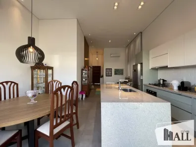 Casa de Condomínio com 3 Quartos à venda, 157m² no Setlife Mirassol, Mirassol