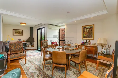 Apartamento com 3 Quartos à venda, 127m² no Jardim Ampliação, São Paulo
